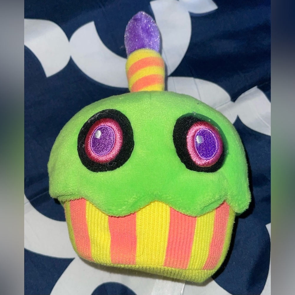 Five Nights at Freddy’s  cupcakes
